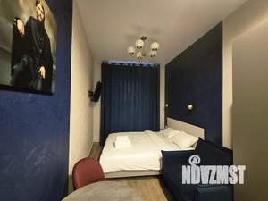 1-к квартира, посуточно, 19м2, 1/1 этаж