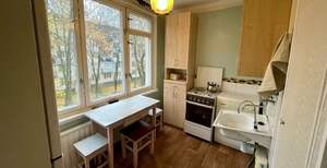 2-к квартира, на длительный срок, 40м2, 3/5 этаж