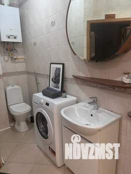 1-к квартира, посуточно, 45м2, 2/6 этаж