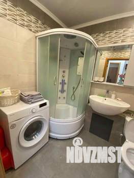 1-к квартира, посуточно, 37м2, 1/1 этаж