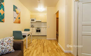 1-к квартира, на длительный срок, 37м2, 10/13 этаж