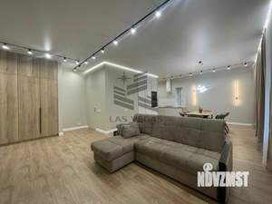 1-к квартира, на длительный срок, 72м2, 4/5 этаж