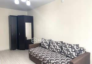 1-к квартира, на длительный срок, 35м2, 4/13 этаж