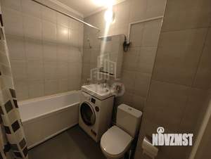 1-к квартира, на длительный срок, 38м2, 9/27 этаж