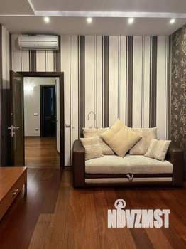 3-к квартира, на длительный срок, 102м2, 5/12 этаж