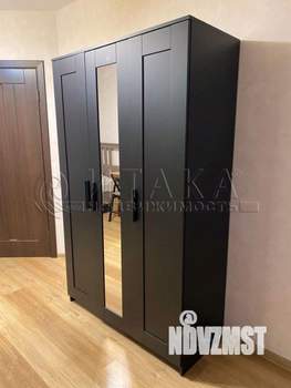 1-к квартира, на длительный срок, 37м2, 3/25 этаж