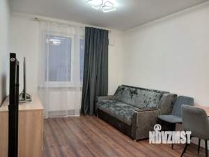 Студия квартира, на длительный срок, 21м2, 22/25 этаж