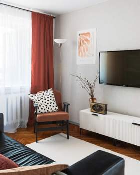 2-к квартира, на длительный срок, 57м2, 7/12 этаж