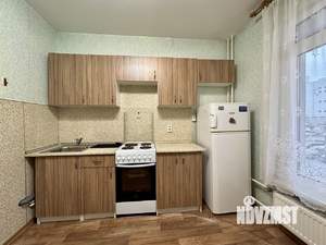 1-к квартира, на длительный срок, 36м2, 2/25 этаж