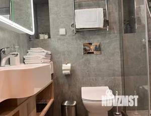 Студия квартира, посуточно, 27м2, 3/10 этаж