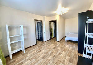 1-к квартира, на длительный срок, 33м2, 8/12 этаж