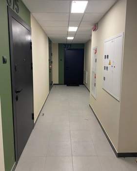 Студия квартира, на длительный срок, 25м2, 4/12 этаж