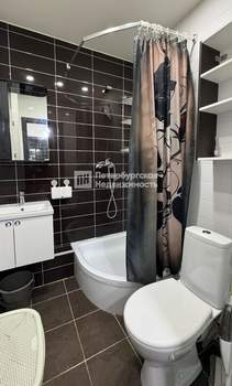 Студия квартира, на длительный срок, 23м2, 3/11 этаж