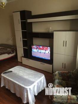 1-к квартира, на длительный срок, 40м2, 7/18 этаж