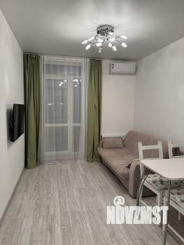 1-к квартира, на длительный срок, 43м2, 2/14 этаж