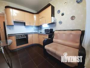 1-к квартира, посуточно, 37м2, 19/24 этаж