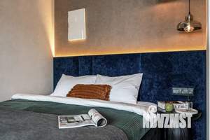 1-к квартира, посуточно, 33м2, 8/15 этаж