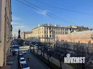 3-к квартира, посуточно, 105м2, 3/4 этаж