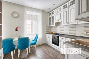 3-к квартира, посуточно, 76м2, 3/4 этаж