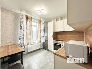 1-к квартира, на длительный срок, 44м2, 19/27 этаж