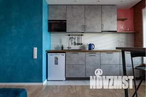 1-к квартира, посуточно, 30м2, 5/5 этаж