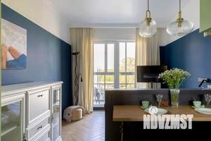 Студия квартира, посуточно, 27м2, 5/5 этаж