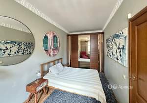 2-к квартира, на длительный срок, 72м2, 4/4 этаж