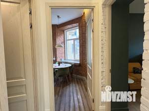 2-к квартира, посуточно, 54м2, 3/5 этаж