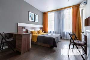 1-к квартира, посуточно, 21м2, 1/1 этаж