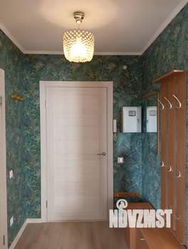 1-к квартира, посуточно, 34м2, 3/25 этаж