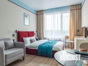 1-к квартира, посуточно, 30м2, 5/14 этаж