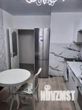 1-к квартира, посуточно, 57м2, 6/10 этаж