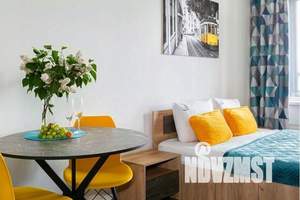 1-к квартира, посуточно, 30м2, 6/12 этаж