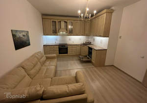 1-к квартира, на длительный срок, 45м2, 3/17 этаж