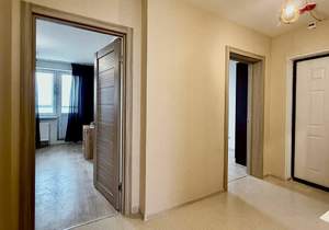 2-к квартира, на длительный срок, 54м2, 24/24 этаж