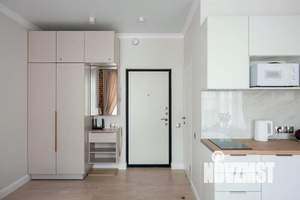 1-к квартира, посуточно, 23м2, 1/1 этаж