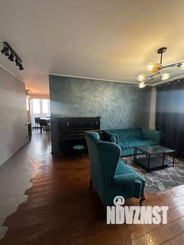 2-к квартира, на длительный срок, 60м2, 22/24 этаж