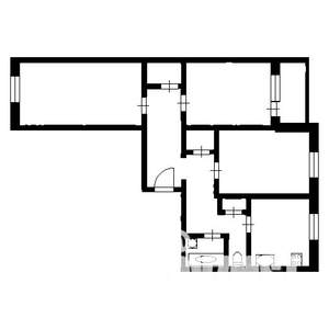 3-к квартира, на длительный срок, 74м2, 5/9 этаж