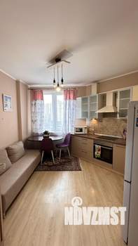 1-к квартира, посуточно, 41м2, 10/16 этаж