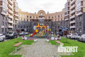 2-к квартира, на длительный срок, 64м2, 9/19 этаж