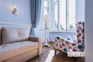 1-к квартира, посуточно, 22м2, 1/1 этаж