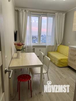 1-к квартира, на длительный срок, 39м2, 16/16 этаж