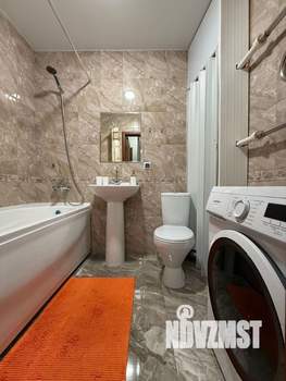 1-к квартира, на длительный срок, 36м2, 7/21 этаж