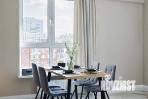 2-к квартира, посуточно, 65м2, 9/11 этаж