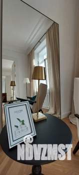 4-к квартира, посуточно, 105м2, 4/5 этаж