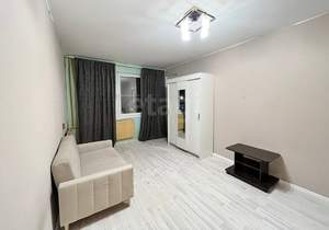 1-к квартира, на длительный срок, 32м2, 4/12 этаж