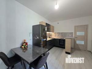 1-к квартира, на длительный срок, 38м2, 1/5 этаж