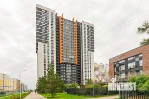 2-к квартира, на длительный срок, 51м2, 17/25 этаж