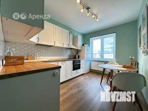 1-к квартира, на длительный срок, 38м2, 5/5 этаж