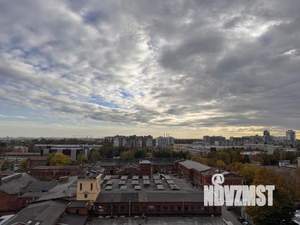 Студия квартира, на длительный срок, 27м2, 12/12 этаж